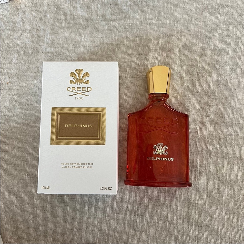 creed delphinus 100 ml